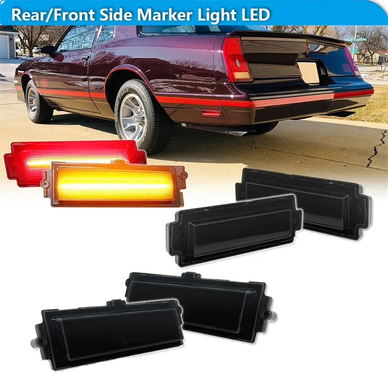 Signal Flare Kit - Für Chevy Monte Carlo SS Auto