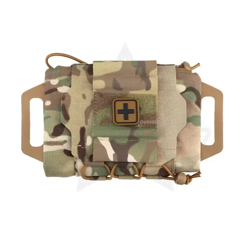 Bivy Bag Emergency - IFAK Pouch MOLLE Erste-Hilfe-Set Survival Outdoor