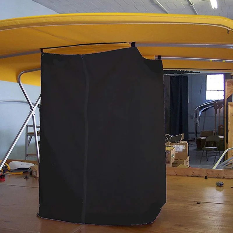 Emergency Mylar Tent - Boots-Umkleideraum, robust, zum Aufhängen, Sichtschutz, Zelt,
