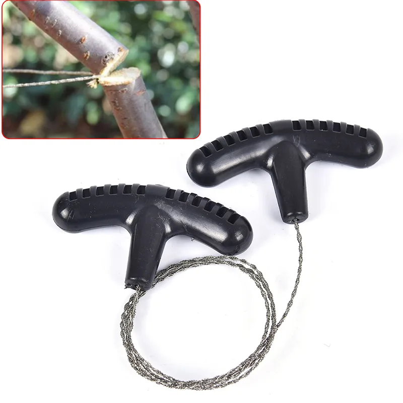 Fire Starting Kit - Manuelle Hand Stahl Reise Werkzeuge Outdoor