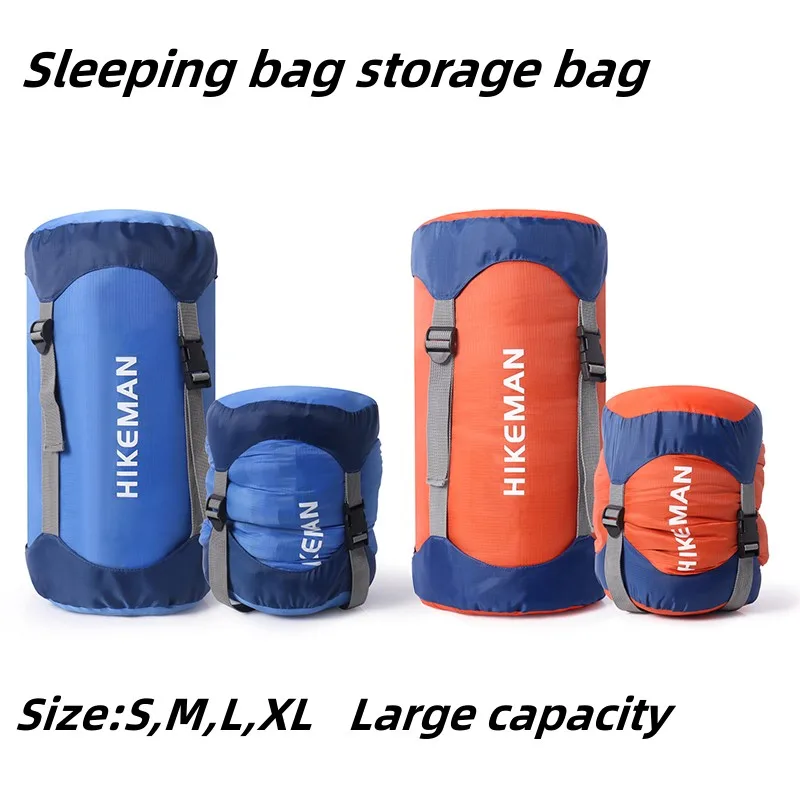 Bivy Bag Emergency - Schlafsack Kompressions-Aufbewahrungstasche Outdoor Camping Mehrzweck-wasserdichte Aufbewahrungstasche