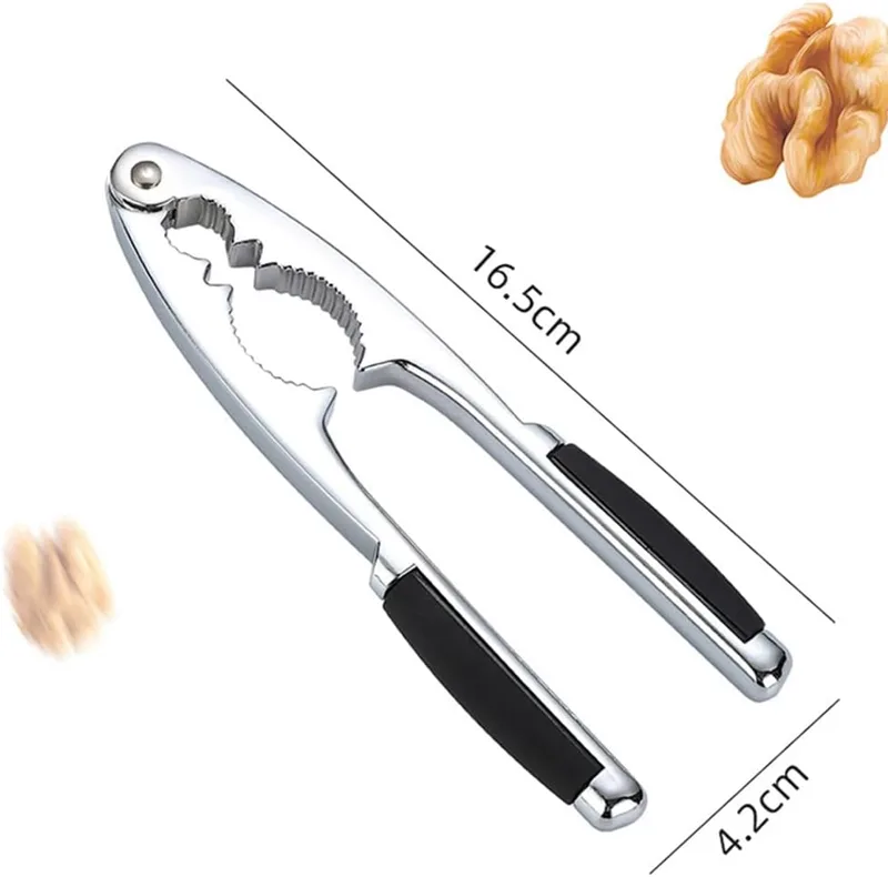Multi Tool Plier - Nüsse Walnüsse Clip Mandel Haselnuss Pekannuss