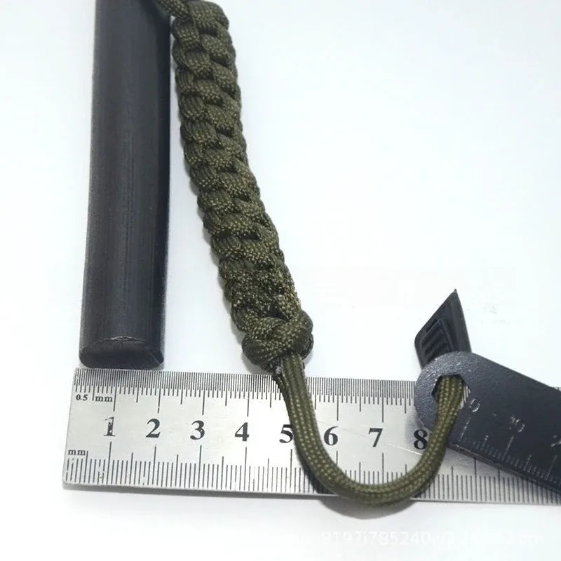 Magnesium Fire Starter - 20 * 120 mm großer wasserdichter