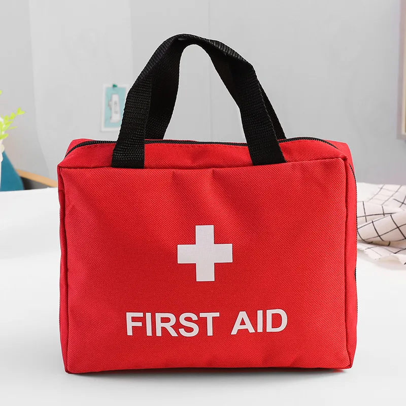 Bivy Bag Emergency - Leere große Erste-Hilfe-Sets, tragbare Notfalltaschen für