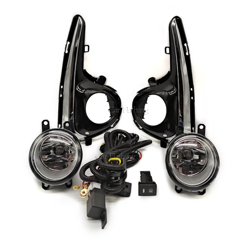 Sos Light Strobe - Auto-LED-Nebelscheinwerfer für Toyota Yaris Vitz US