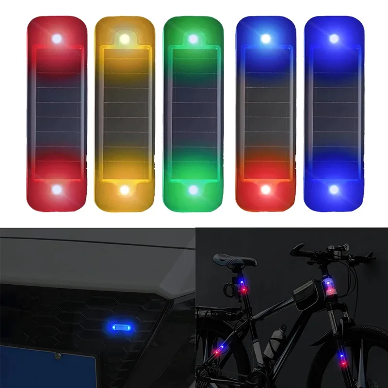 Sos Light Strobe - LED Solar Power Auto Warnung Licht