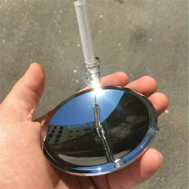 Fire Starting Kit - Solar Feuerzeug Outdoor Feuer Zündung Wasserdicht