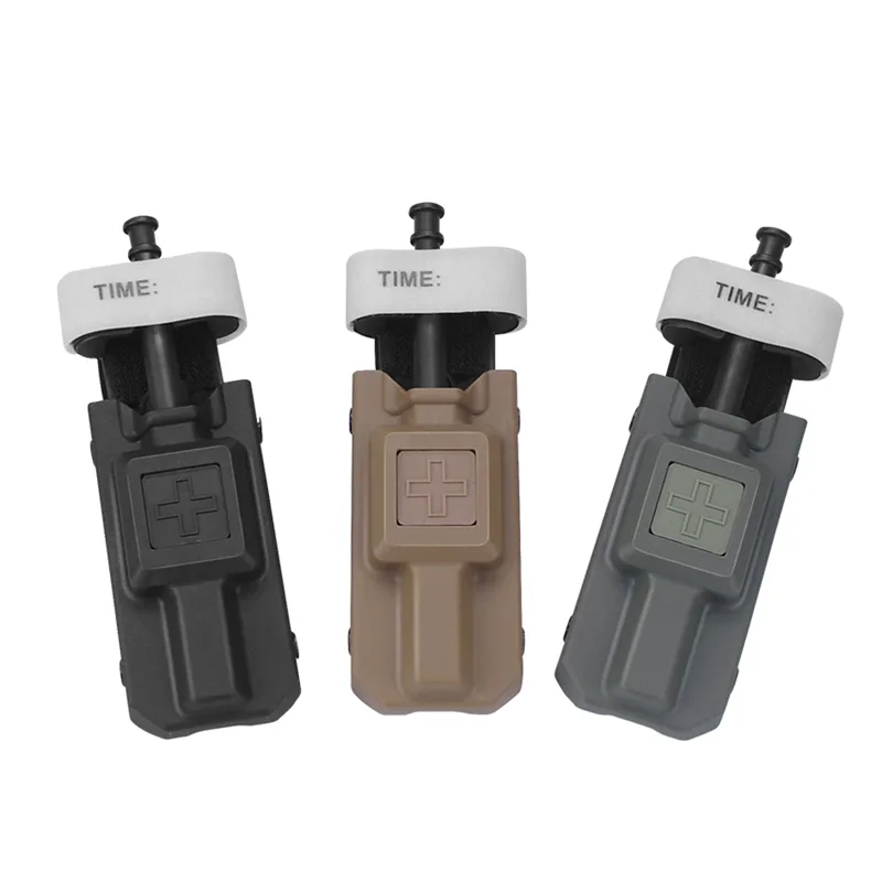 Bivy Bag Emergency - Taktische Tourniquet Aufbewahrungsbox Tasche EDC MOLLE