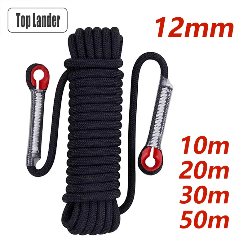 Rescue Rope Throw - 12mm Sicherheit Leben Seil Klettern Seil
