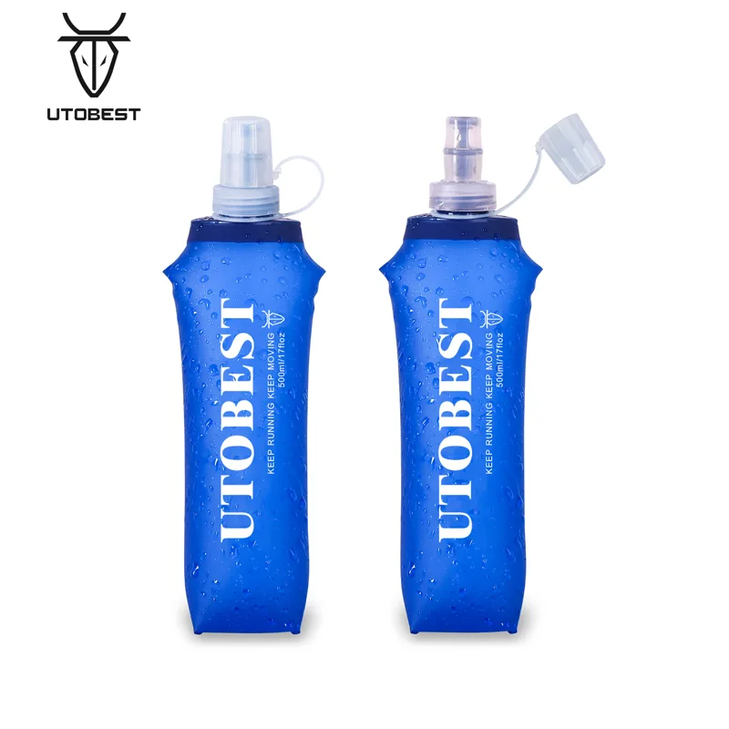 Water Bag Collapsible - UTOBEST 250 ml 350 ml 500