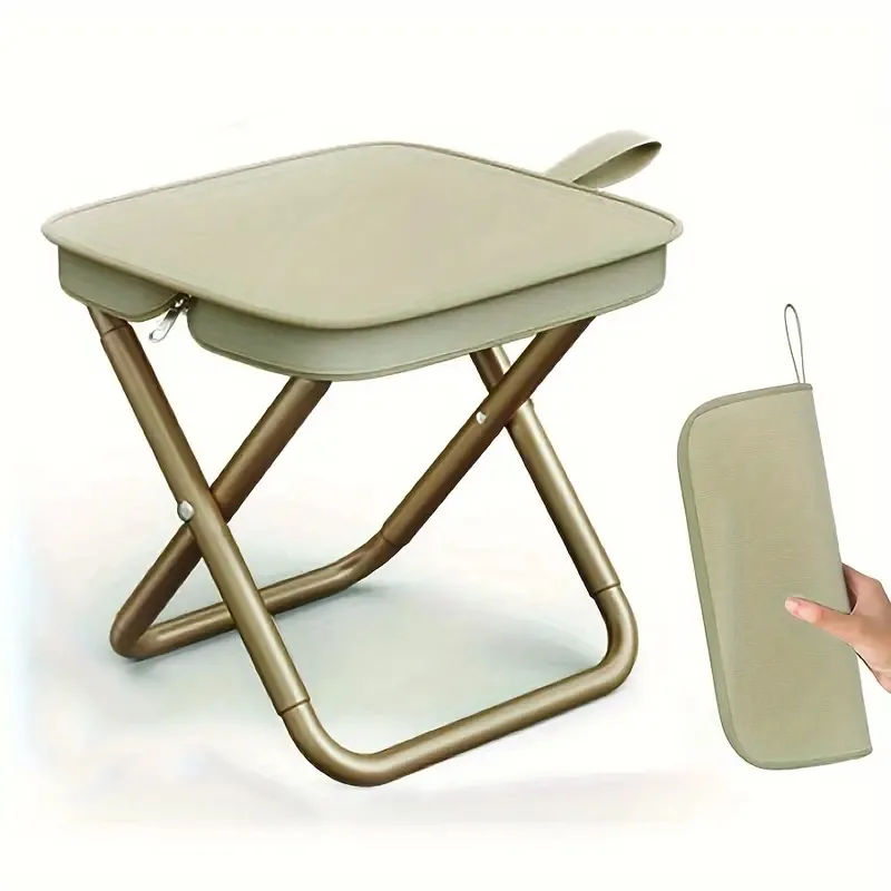 Fishing Kit Compact - Klappbares Federmäppchen für den Außenbereich, kleiner