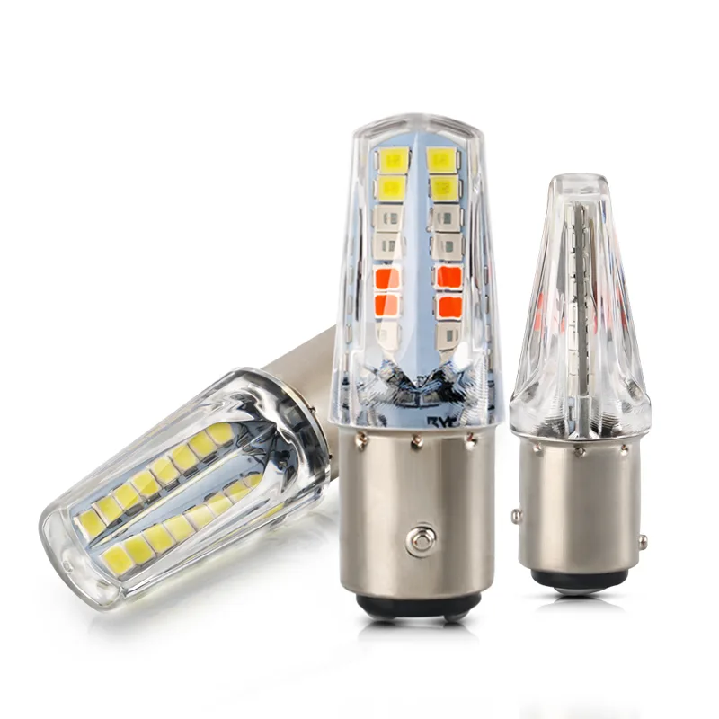 Sos Light Strobe - 1 stücke Motorrad Led-leuchten 1157 2835