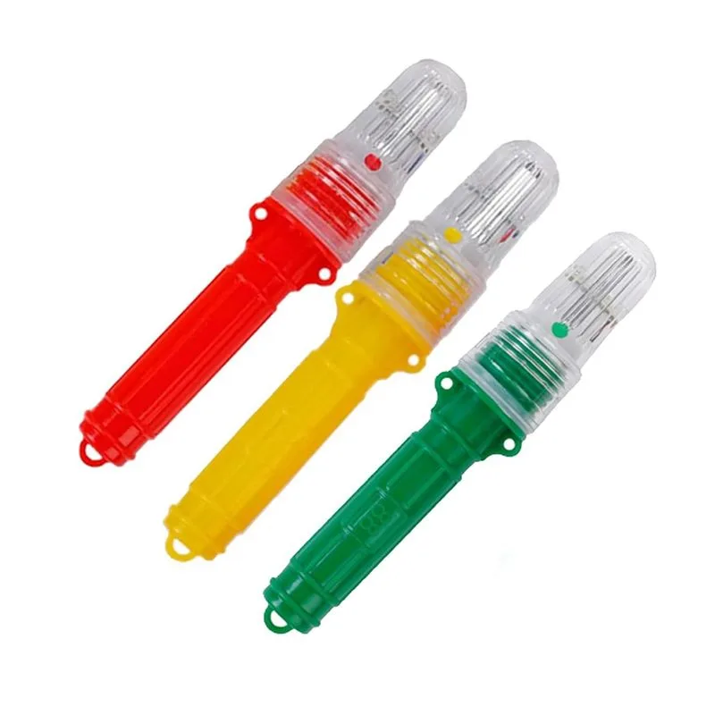 Signal Flare Kit - Y42A-Notfallsignale für Fischerboote, Bojen, 3 Stück