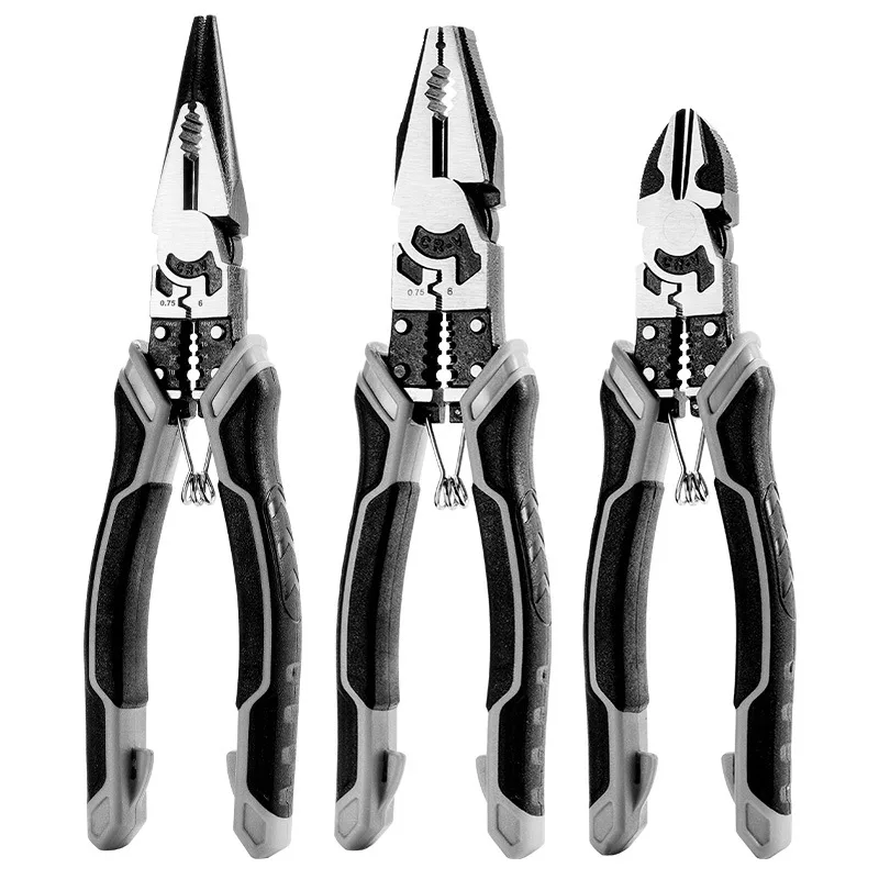 Multi Tool Plier - Universal Multifunktionale Diagonal Zange Spitzzange Motor