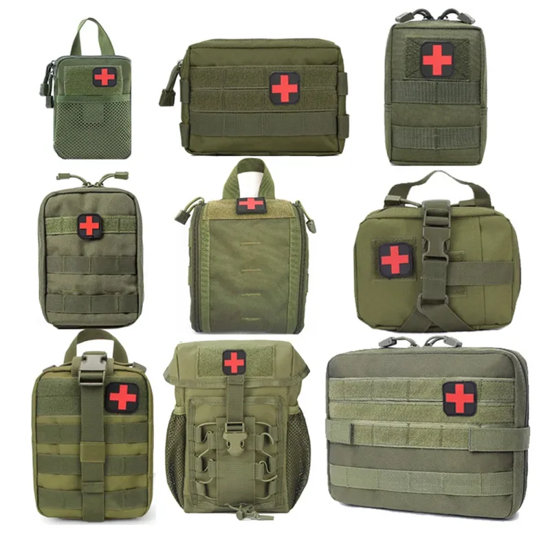 Bivy Bag Emergency - IFAK EDC Tasche Taille Tasche Jagd