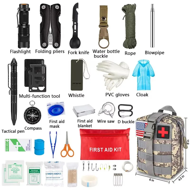 Survival Erste-Hilfe-Set Survi – Bivy Bag Emergency Bewertung und Preis