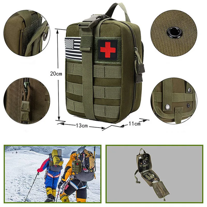 Survival Erste-Hilfe-Set Survi – Bivy Bag Emergency Bewertung und Preis