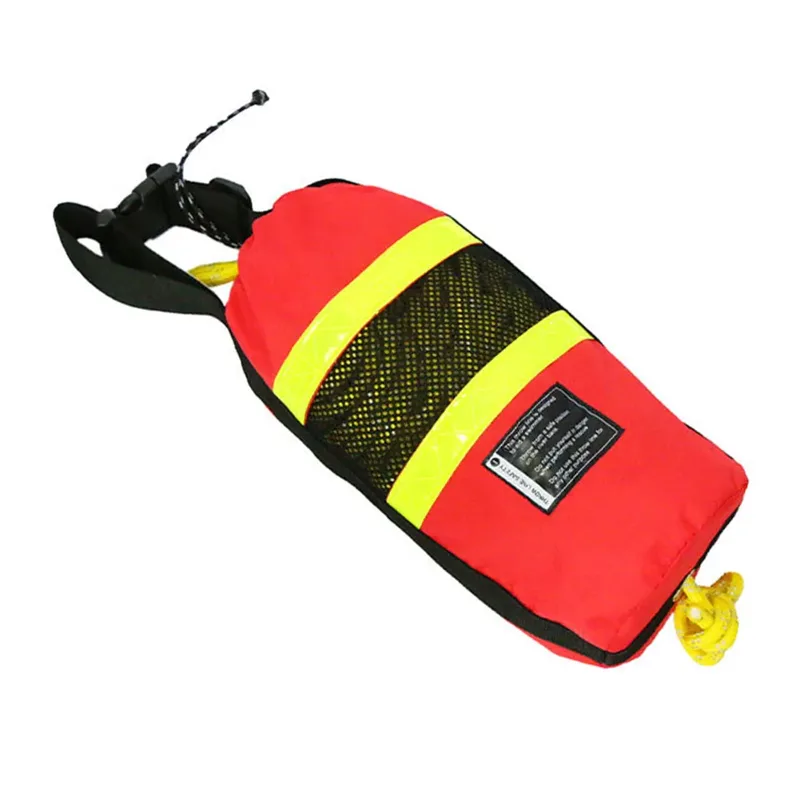 Wurfsack mit 20 m reflektieren – Rescue Rope Throw Bewertung und Preis