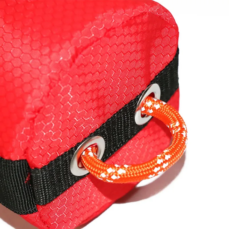 Wurfsack mit 20 m reflektieren – Rescue Rope Throw Bewertung und Preis