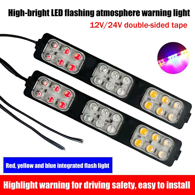 1Pcs Lkw LED Licht Seite Blink – Sos Light Strobe Bewertung und Preis