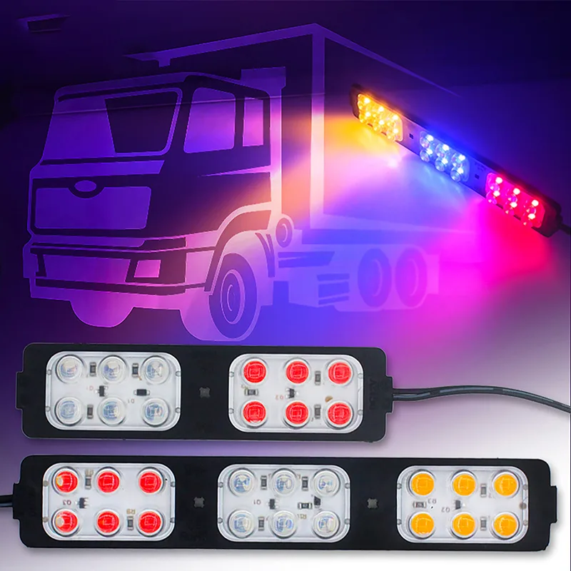 1Pcs Lkw LED Licht Seite Blink – Sos Light Strobe Bewertung und Preis
