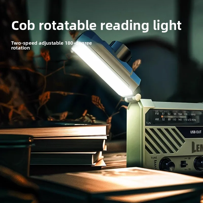 Überlebensradio – Notfall-Hand – Solar Emergency Charger Bewertung und Preis