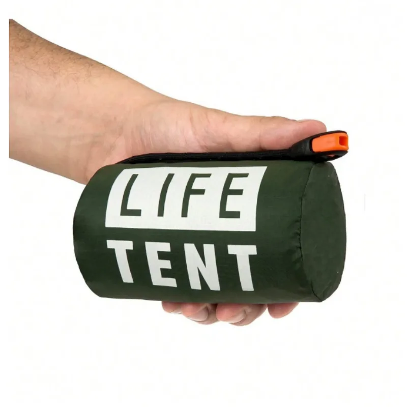 Wasserdichtes, wiederverwendba – Emergency Mylar Tent Bewertung und Preis