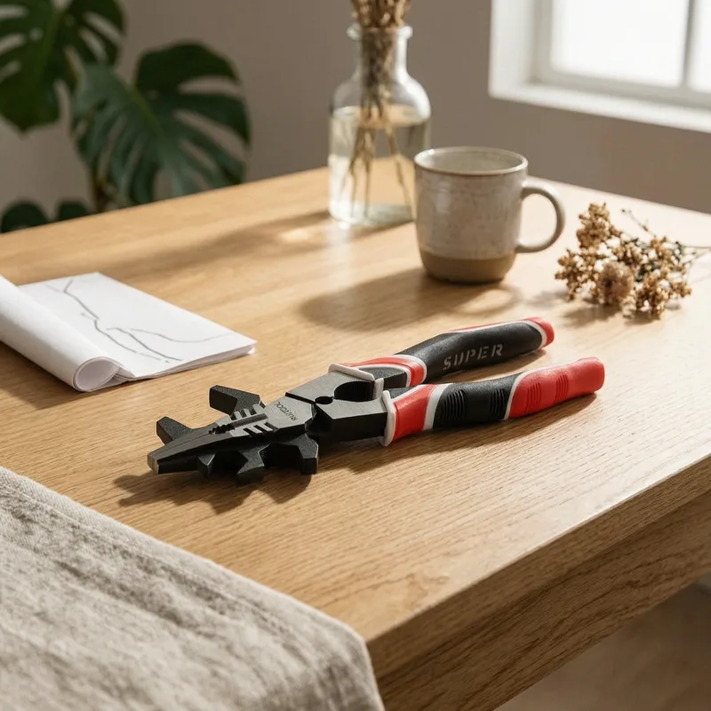 Multifunktions-Lötzange 8 Zoll – Multi Tool Plier Bewertung und Preis