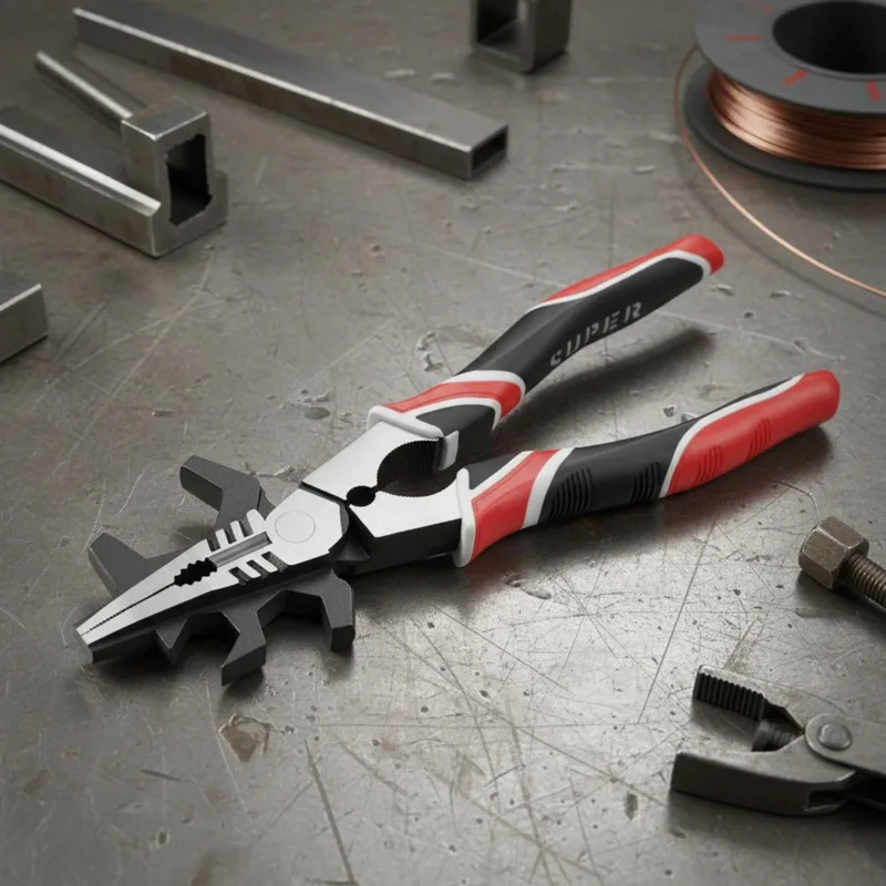 Multifunktions-Lötzange 8 Zoll – Multi Tool Plier Bewertung und Preis