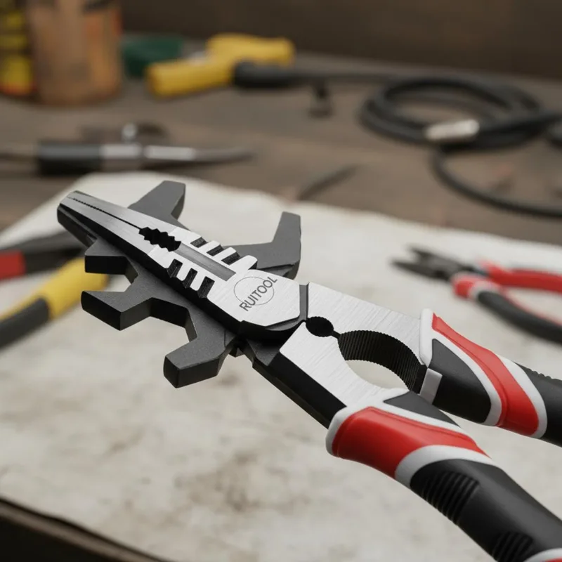 Multifunktions-Lötzange 8 Zoll – Multi Tool Plier Bewertung und Preis