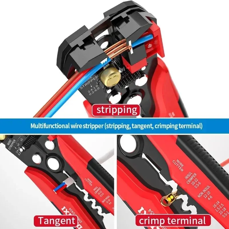 Crimper Kabelschneider Profess – Multi Tool Plier Bewertung und Preis
