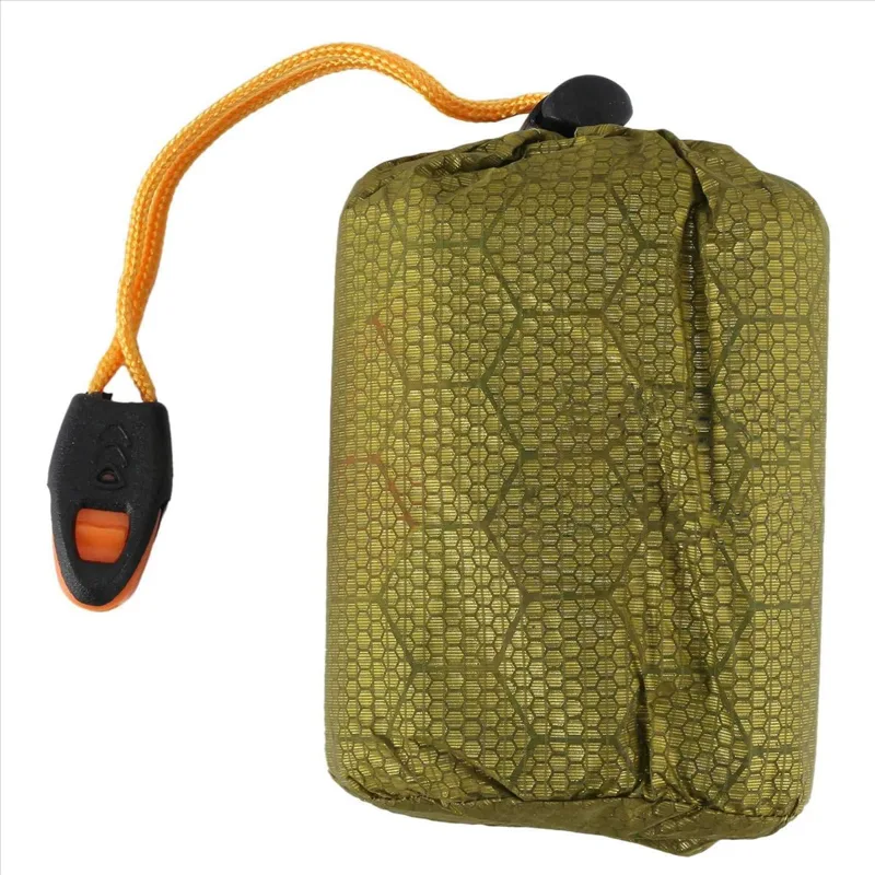 SOMMER-ANGEBOT Notfall-Schlafs – Bivy Bag Emergency Bewertung und Preis