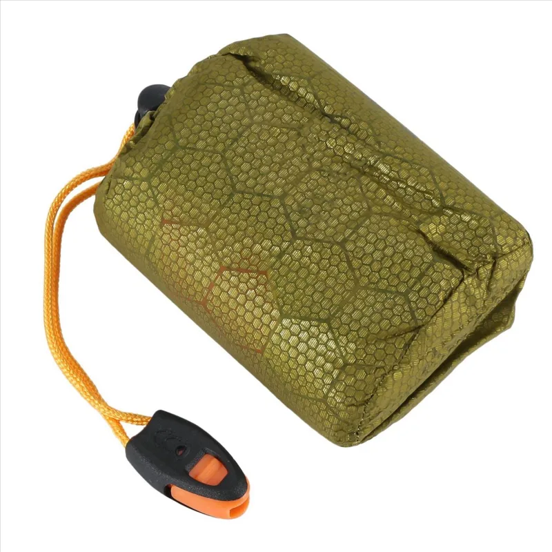 SOMMER-ANGEBOT Notfall-Schlafs – Bivy Bag Emergency Bewertung und Preis