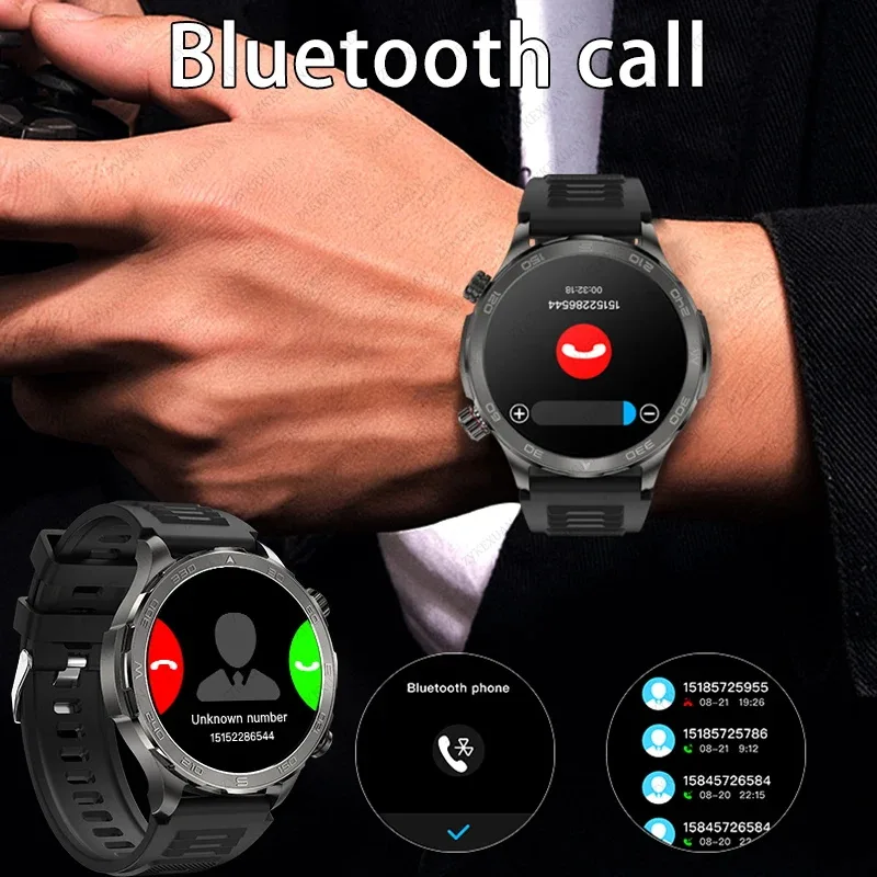 Neue GPS-Tracking Smartwatch f – Compass Lensatic Bewertung und Preis