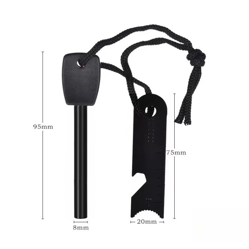 Outdoor Survival Flint Fire St – Magnesium Fire Starter Bewertung und Preis