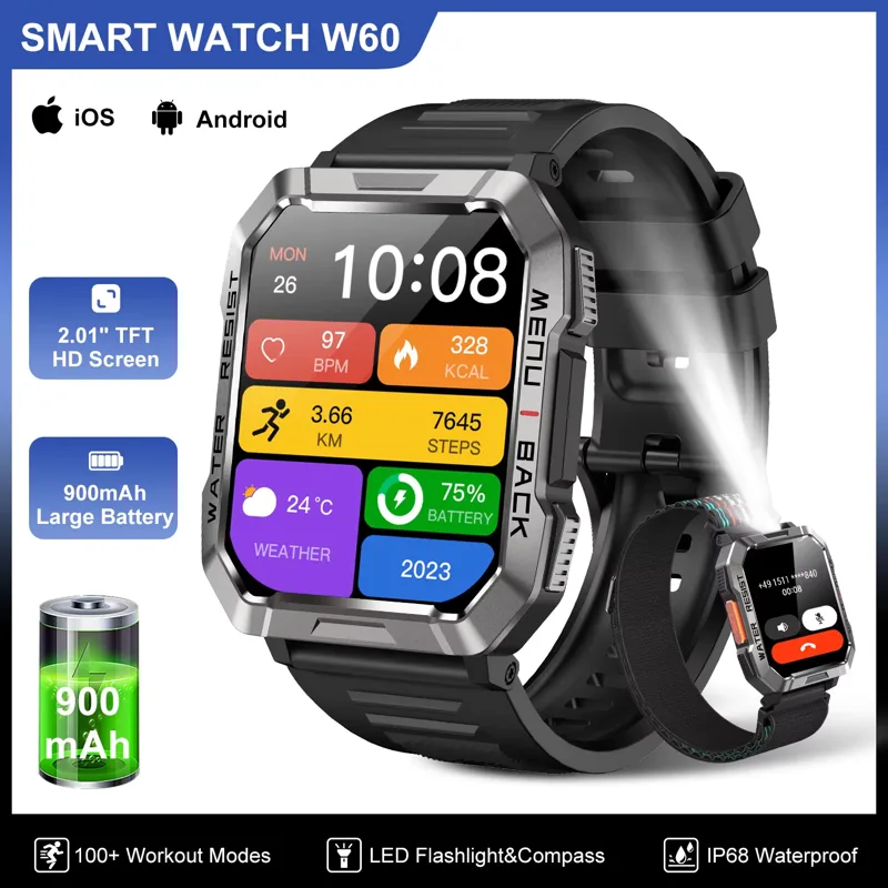 Blackview W60 Wasserdichte Sma – Compass Lensatic Bewertung und Preis