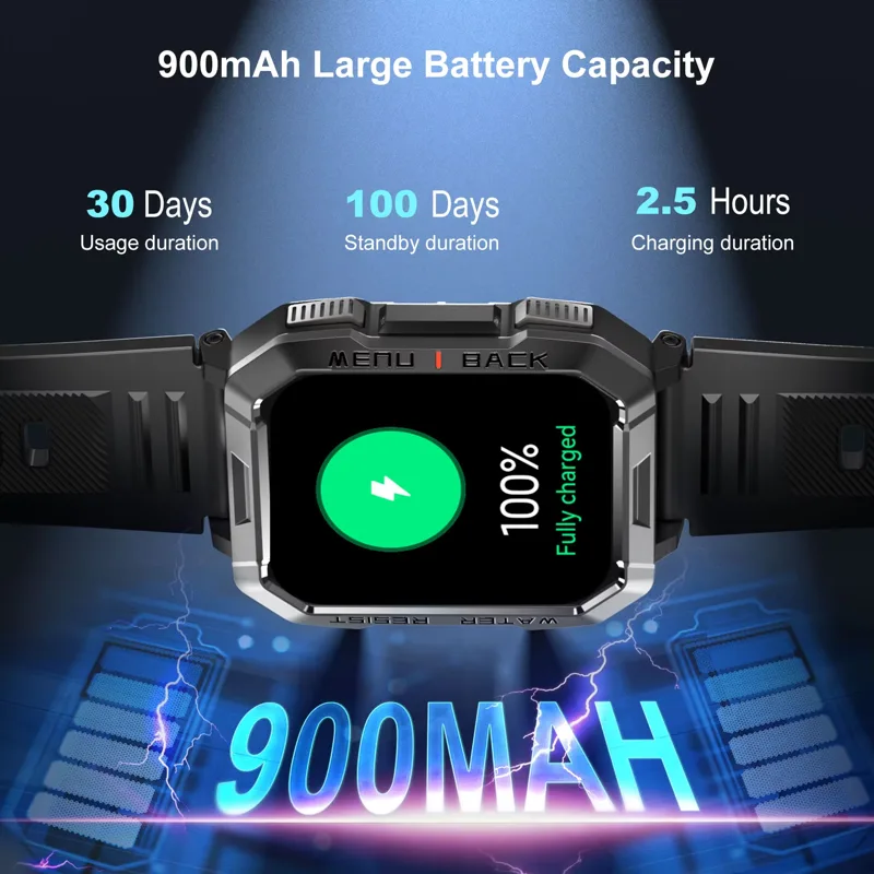 Blackview W60 Wasserdichte Sma – Compass Lensatic Bewertung und Preis