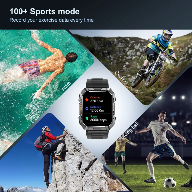 Blackview W60 Wasserdichte Sma – Compass Lensatic Bewertung und Preis