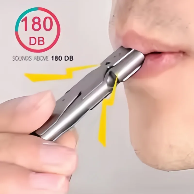 Überlebenspfeife, Schlüsselanh – Emergency Whistle Loud Bewertung und Preis