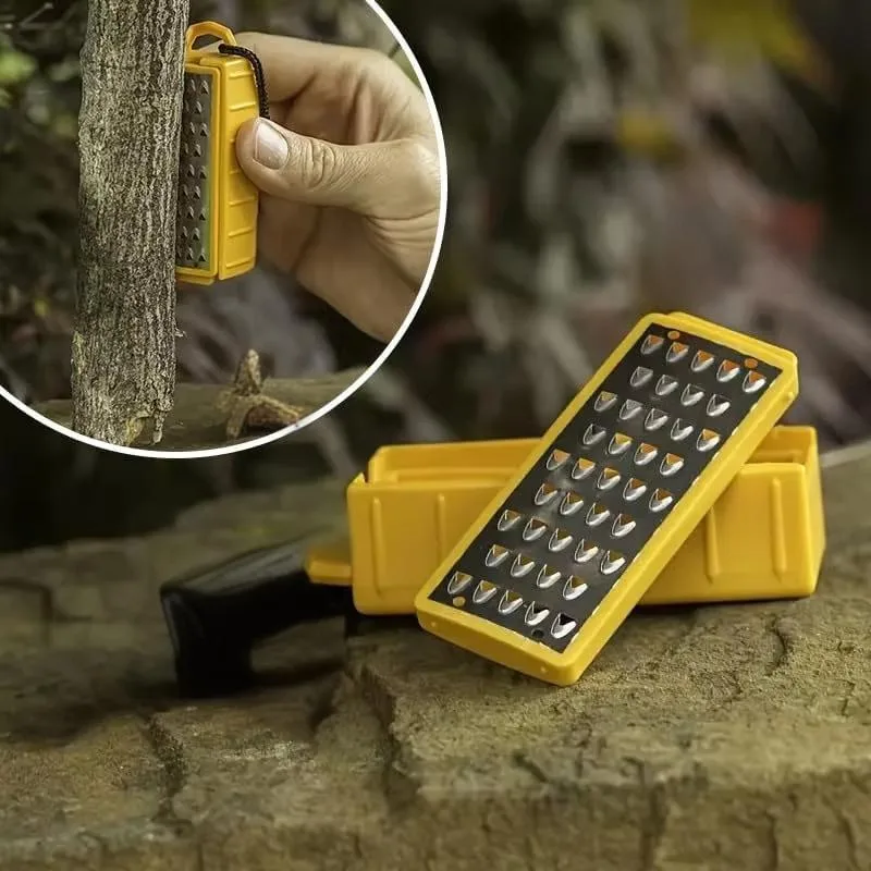 Outdoor Lupe Karte Feuer Start – Fire Starting Kit Bewertung und Preis