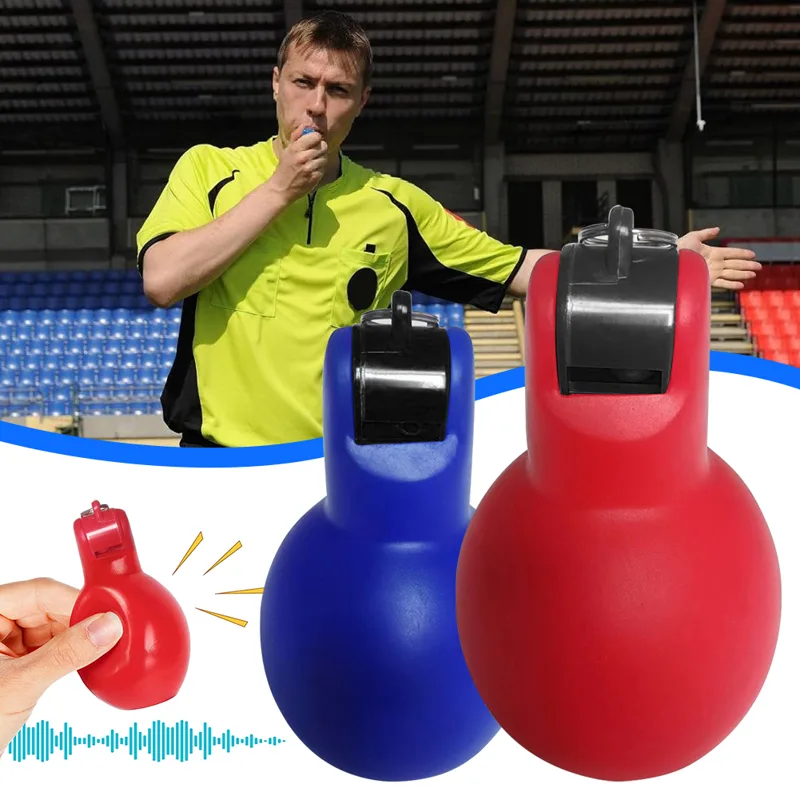 Handdruckpfeife, Sportpfeife,  – Emergency Whistle Loud Bewertung und Preis