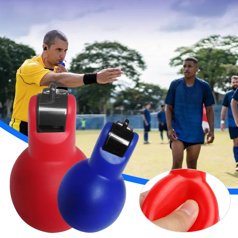 Handdruckpfeife, Sportpfeife,  – Emergency Whistle Loud Bewertung und Preis