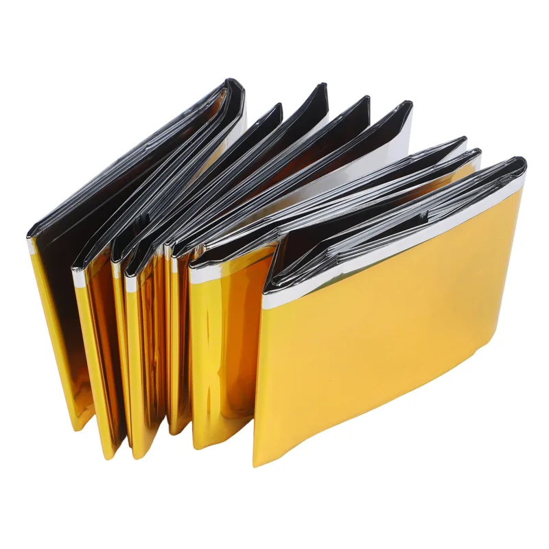Nützliche Decke für Bergsteige – Survival Blanket Reflective Bewertung und Preis