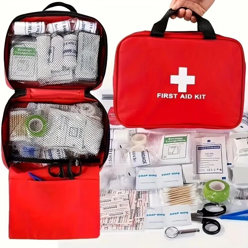 173-teiliges Erste-Hilfe-Set K – Bivy Bag Emergency Bewertung und Preis