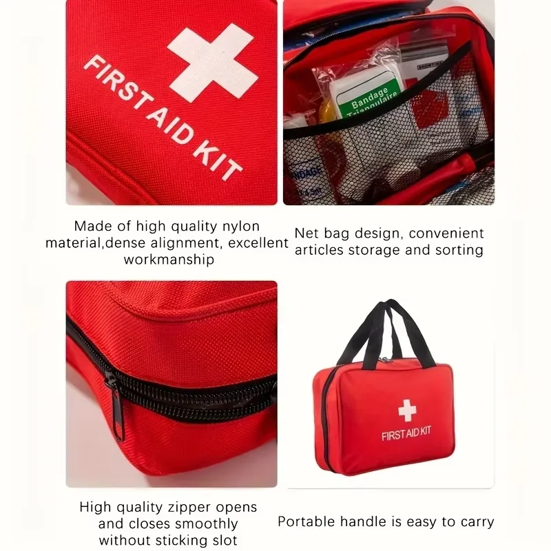 173-teiliges Erste-Hilfe-Set K – Bivy Bag Emergency Bewertung und Preis