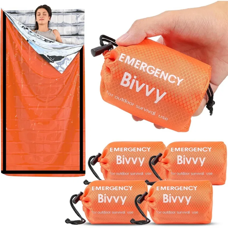 Notfall-Schlafsack, Überlebens – Bivy Bag Emergency Bewertung und Preis