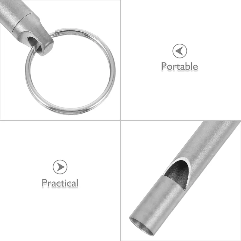 Ultra Laute 120Db Titanlegieru – Emergency Whistle Loud Bewertung und Preis