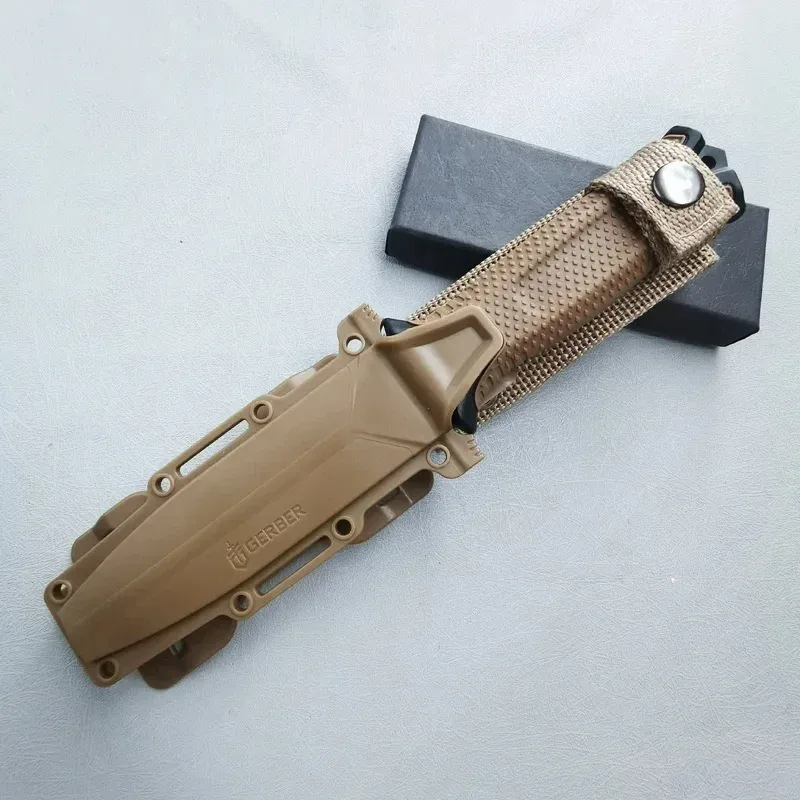 Outdoor-Klappmesser Mehrzweck- – Bushcraft Knife Fixed Bewertung und Preis