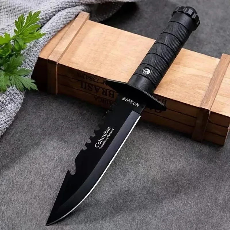 7CR17MOV Camping Outdoor Gerad – Bushcraft Knife Fixed Bewertung und Preis