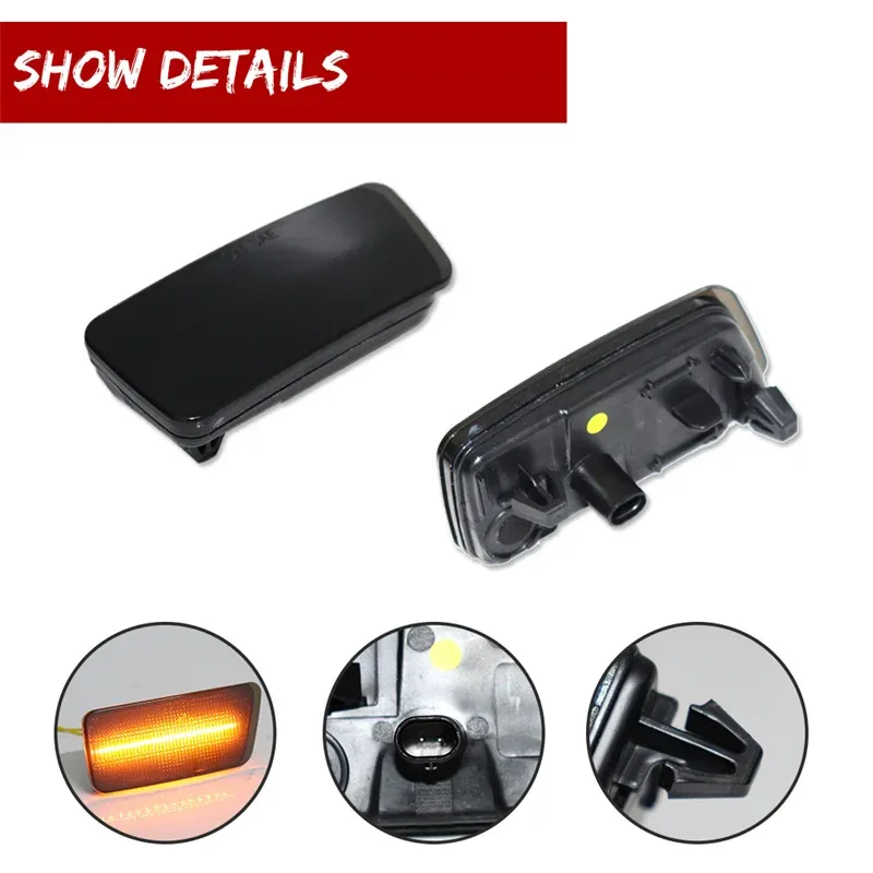 Für Ford Bronco Sport 2021 202 – Signal Flare Kit Bewertung und Preis